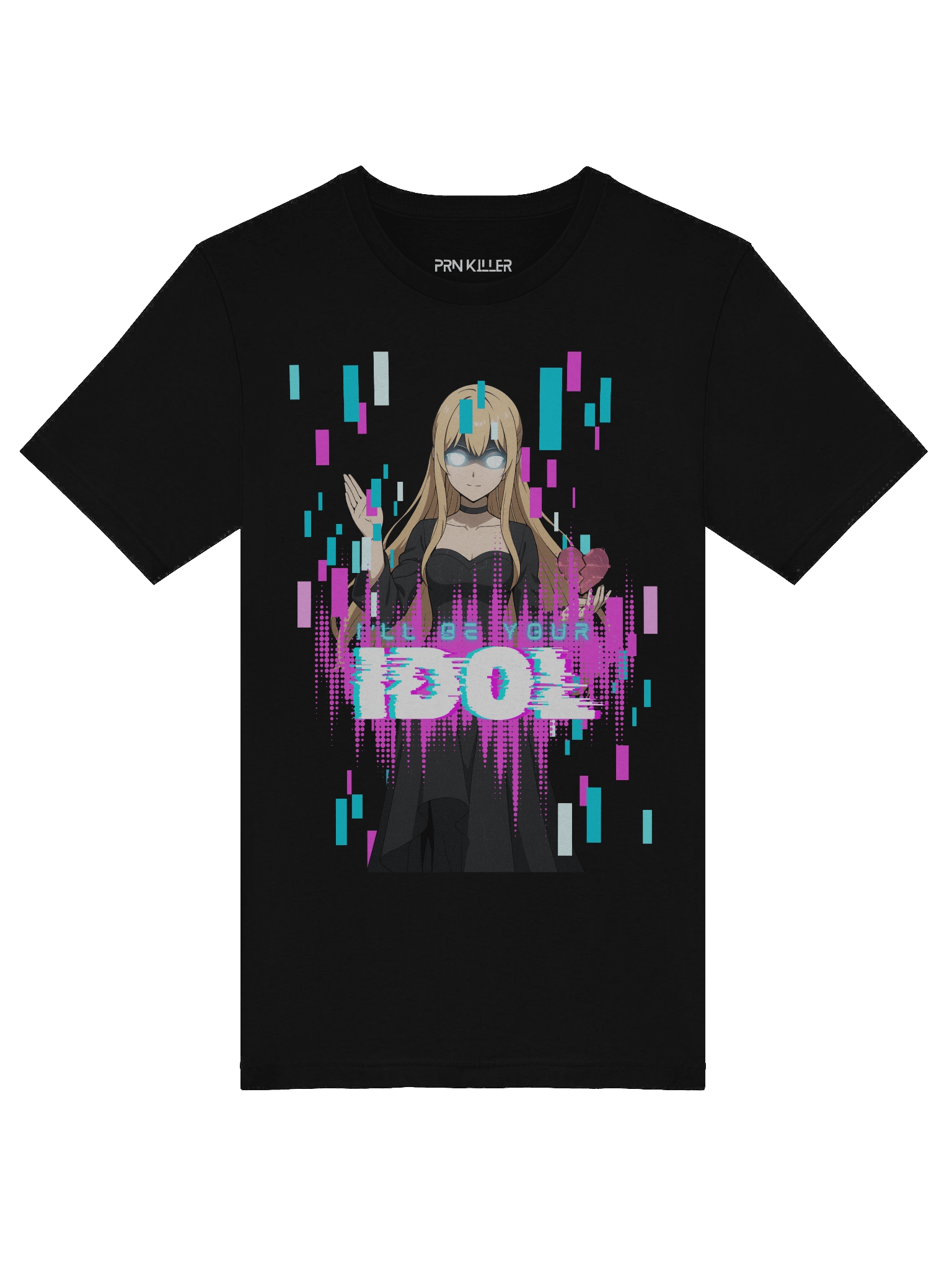 "I'll Be Your Idol" T-Shirt product image (5)