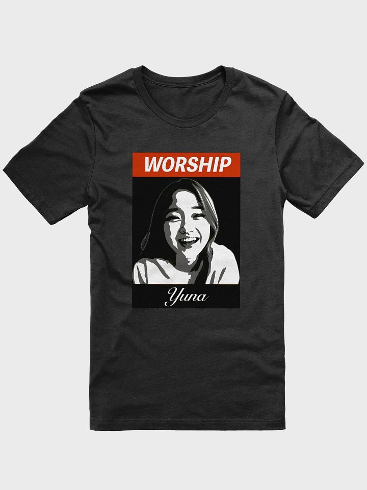Worship Yuna Tee Shirt product image (1)