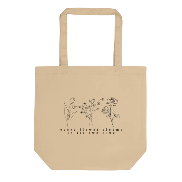 Every Flower Blooms Tote product image (1)