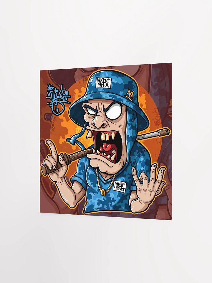 Kilo Express - Money Soldier Matte Poster #13 product image (10)