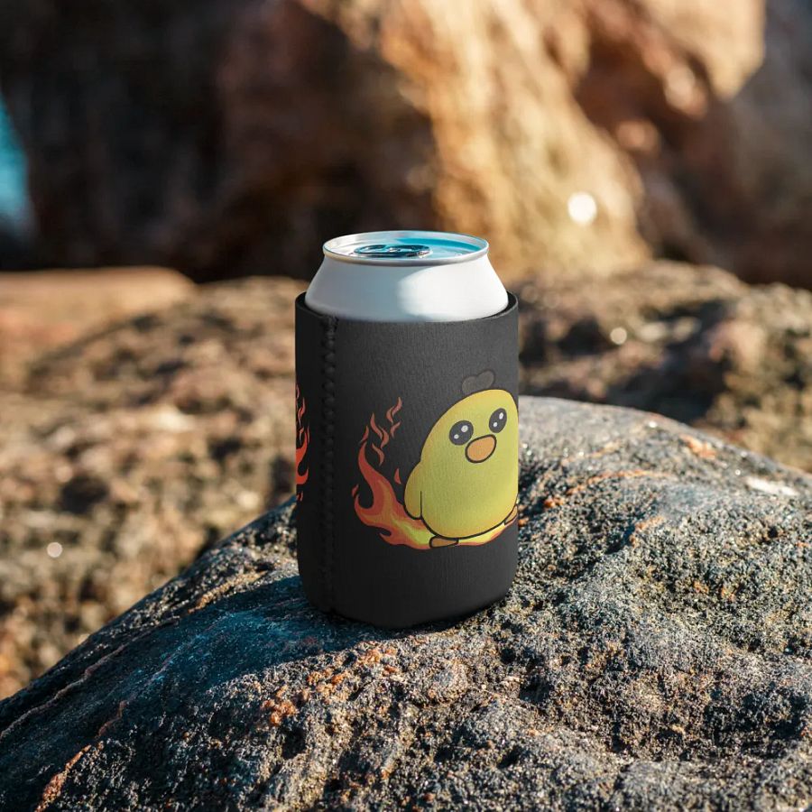 Evil Duck Coozie product image (8)
