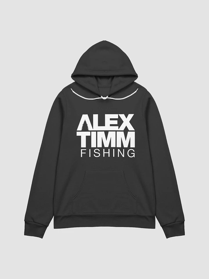 Alex Timm Fishing Hoodie - Bella+Canvas Supersoft product image (1)