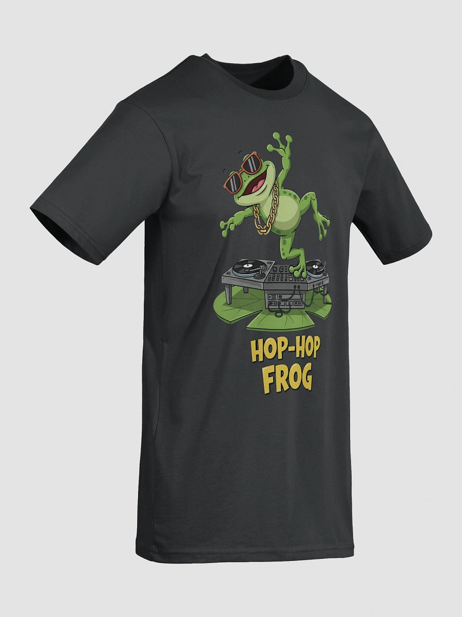 Funky Frog DJ Men's Tee product image (45)