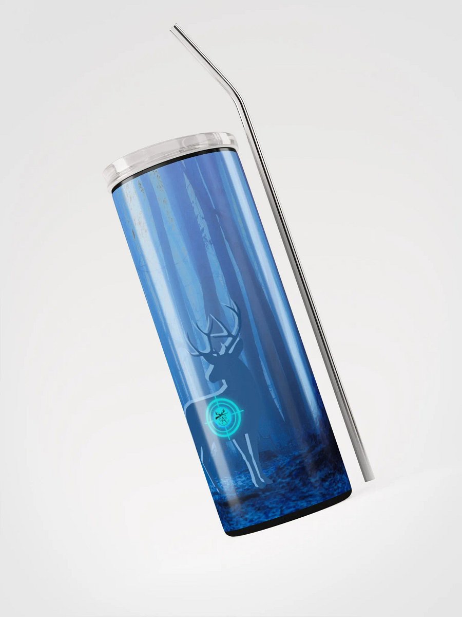 Hunter Tumbler With Straw product image (3)