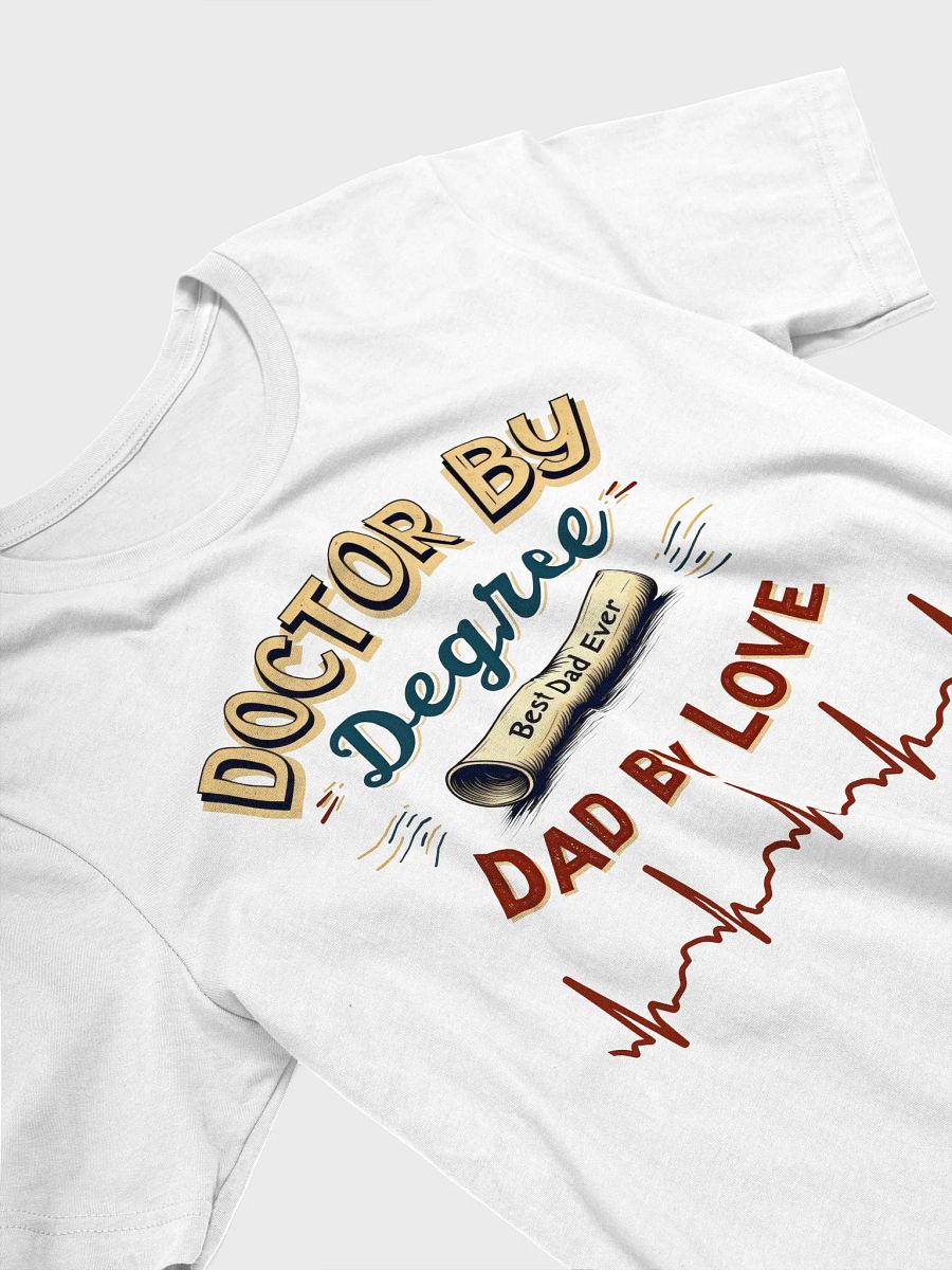 Best Dad Ever T-Shirt product image (53)
