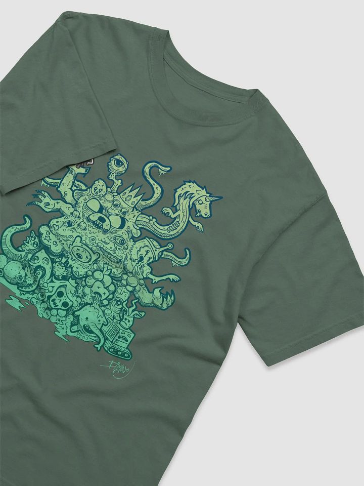 Jake the Unclean One Tee product image (2)