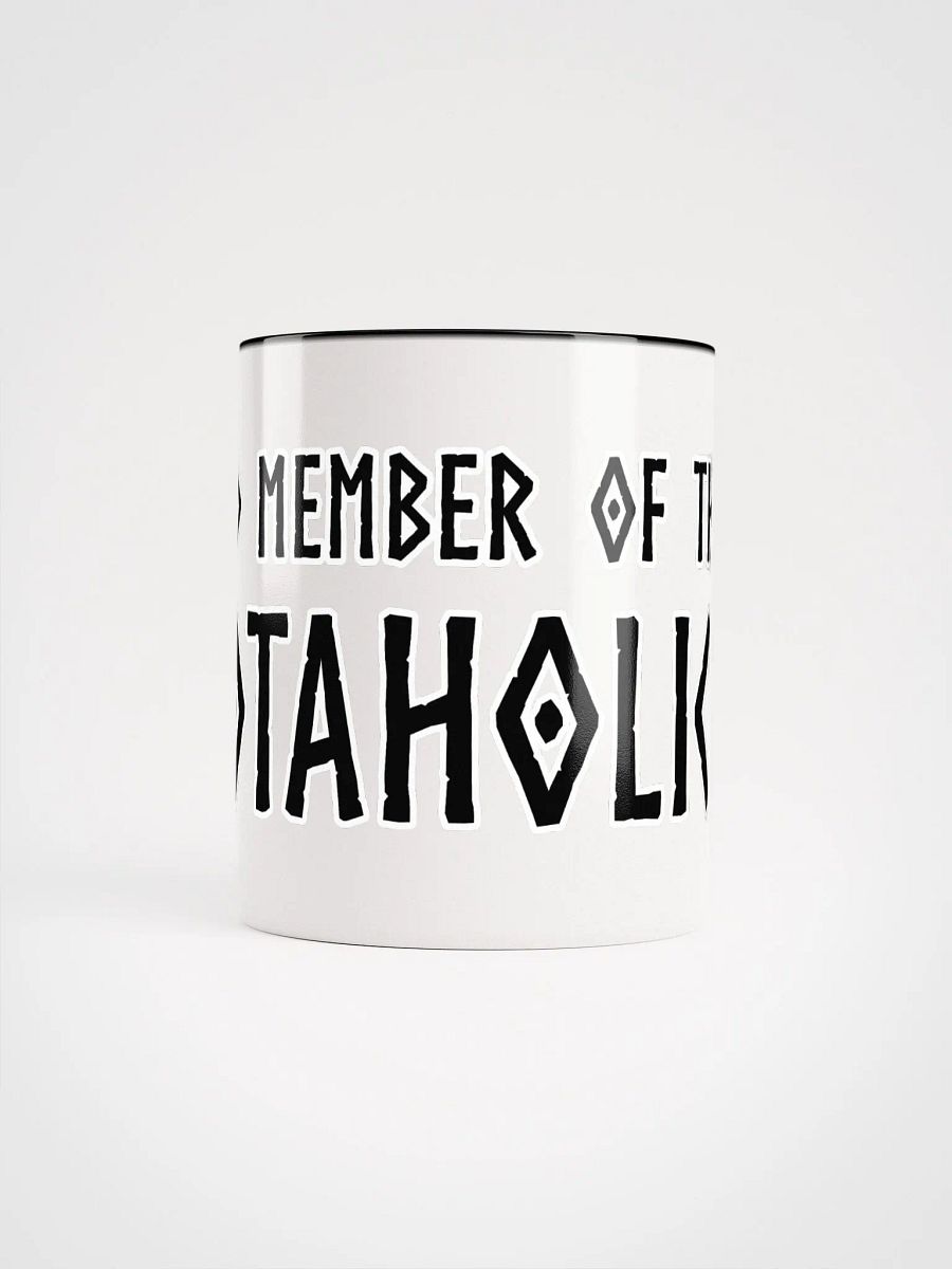 LOOTAHOLICS - Mug Two Colors product image (5)