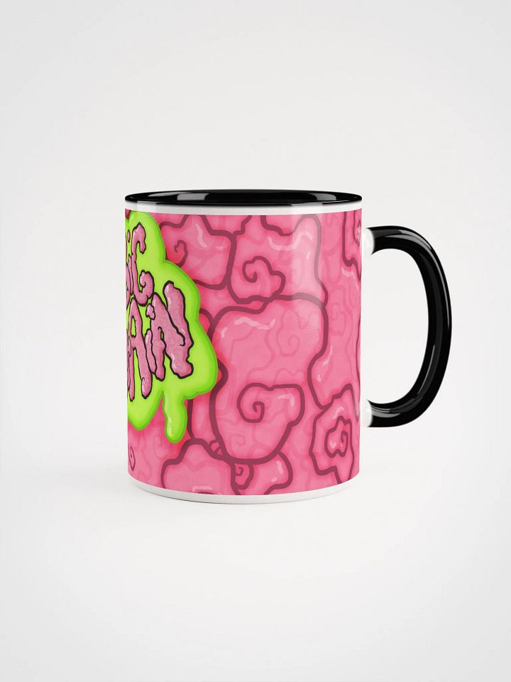 Big brain - Mug product image (1)