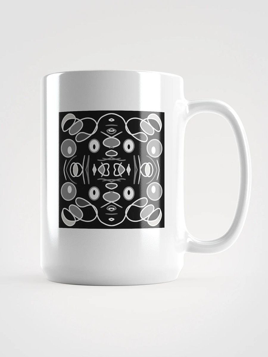 Symmetrical Serenity Mug product image (1)