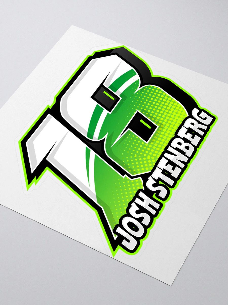 Speedy 18 Kiss Cut Stickers product image (7)