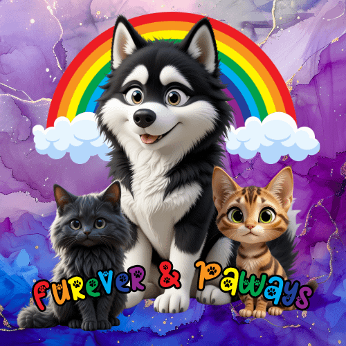Furever & Paways (Fur Baby Collection)