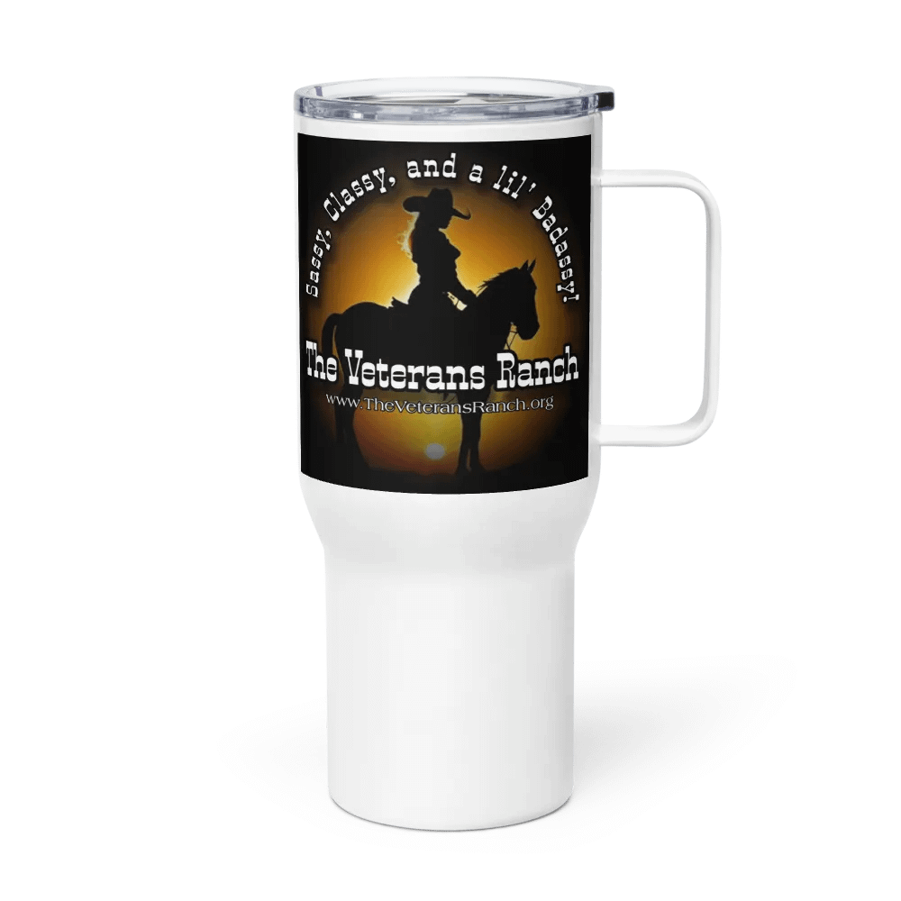 Sassy & Classy Coffey Tumbler product image (1)