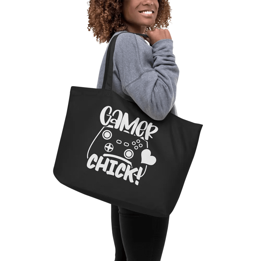 Gamer Chick Bag product image (9)