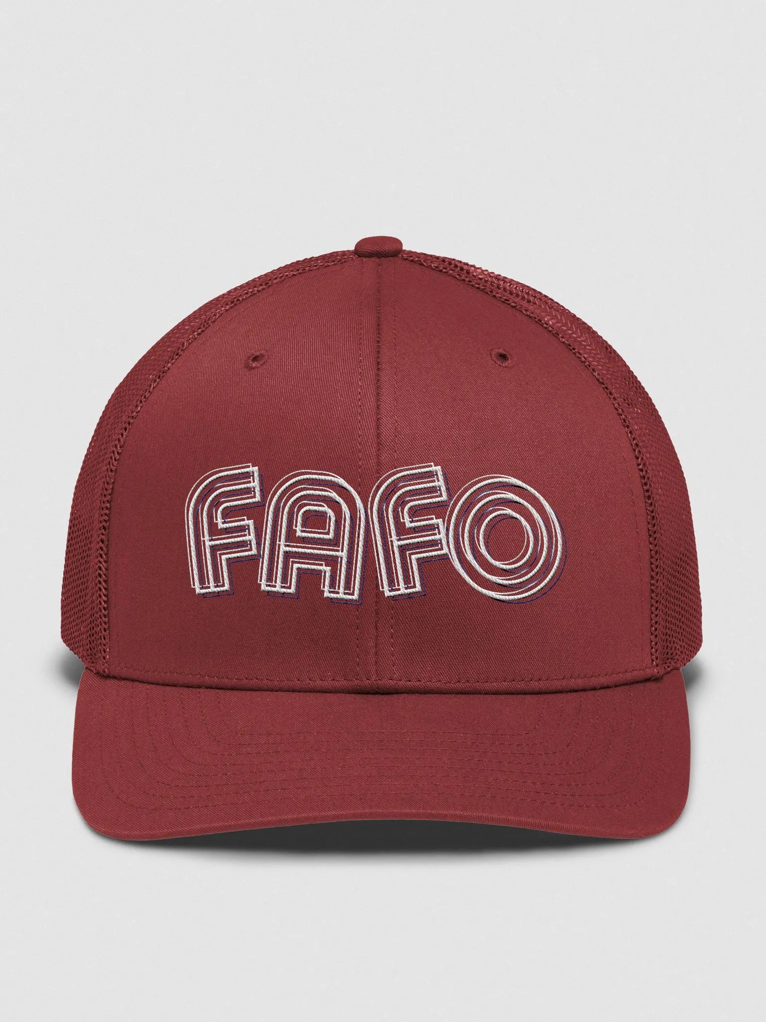 FAFO 112 trucker hat product image (14)