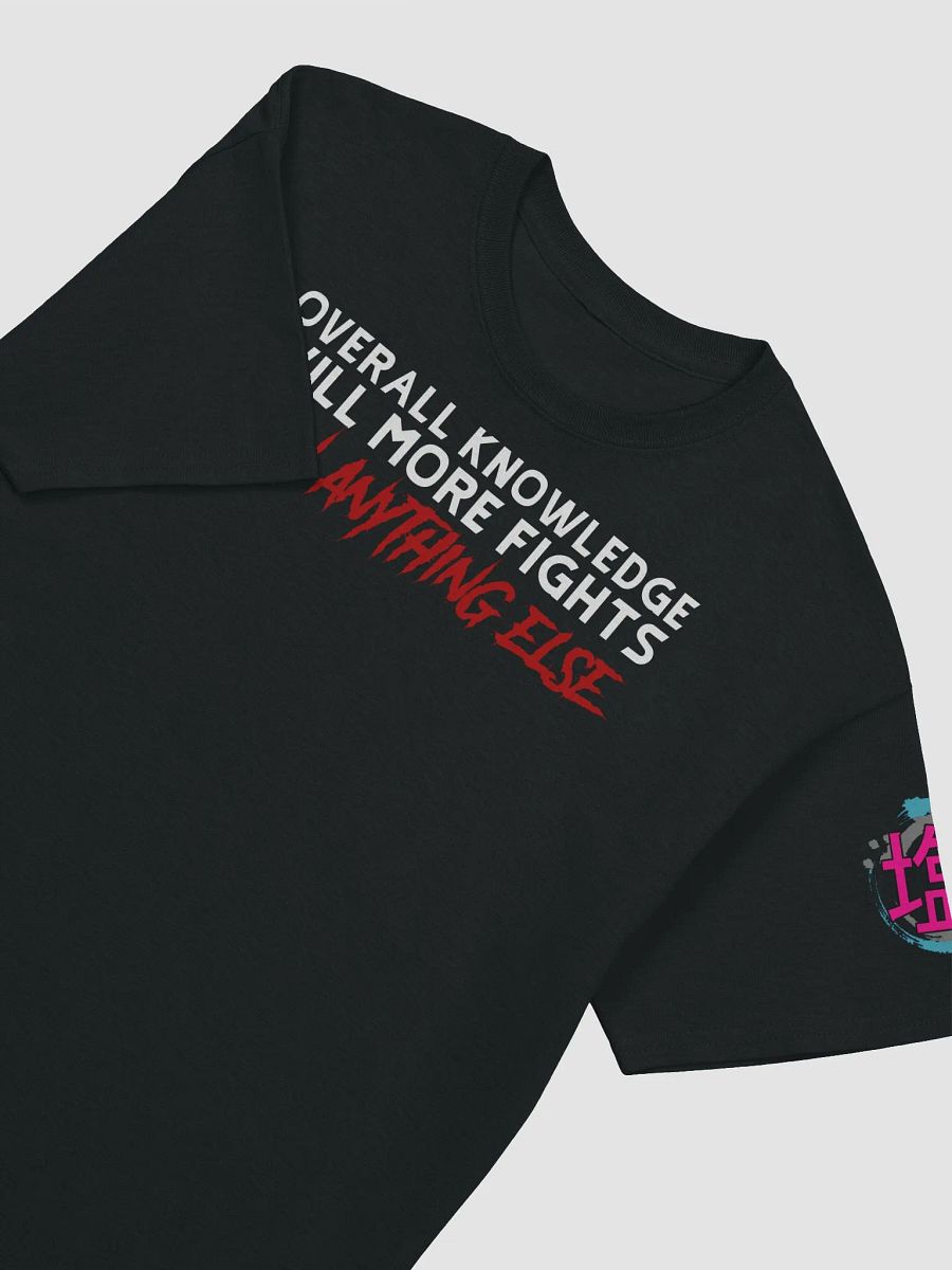 Overall Knowledge T-Shirt product image (12)