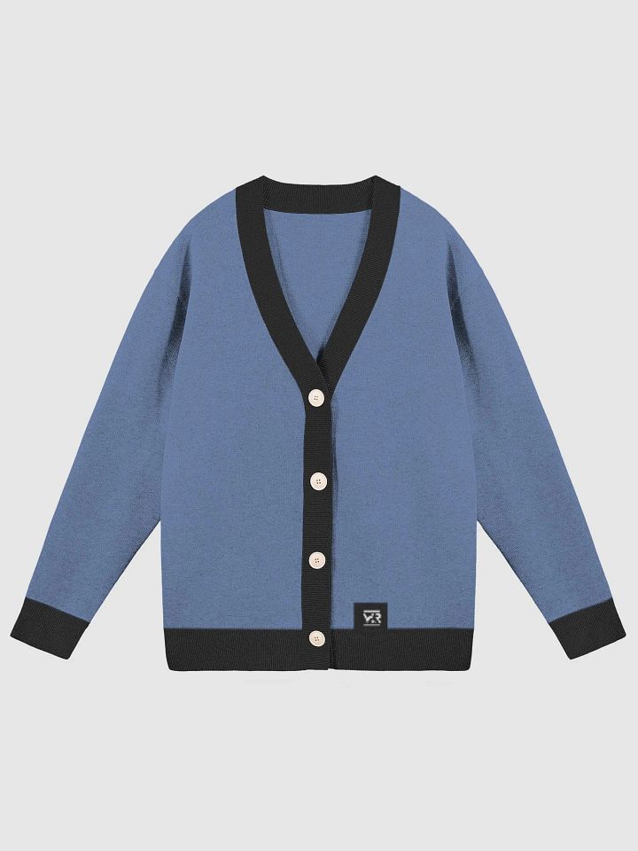 Unleash Knitted Cardigan Without Pocket product image (2)