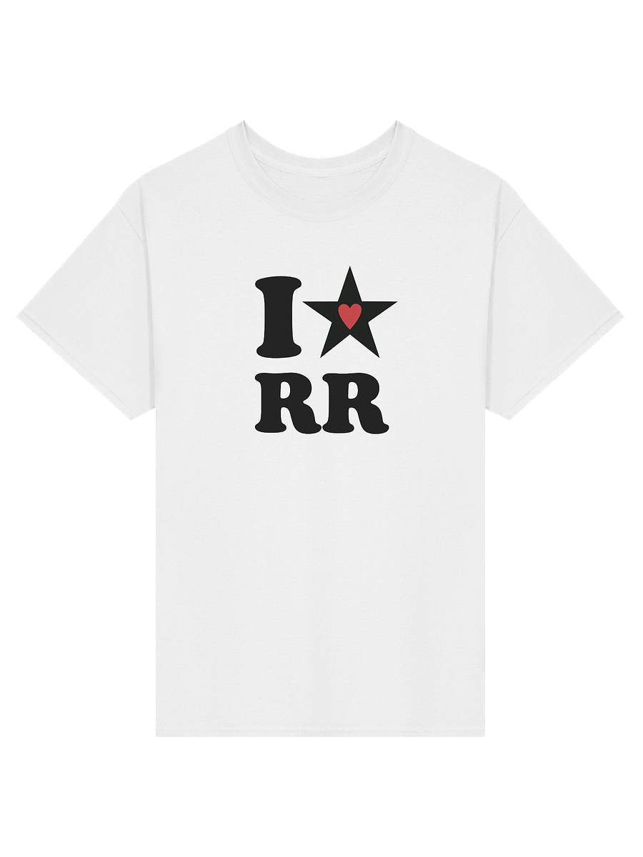 I ★ RR T-Shirt product image (3)