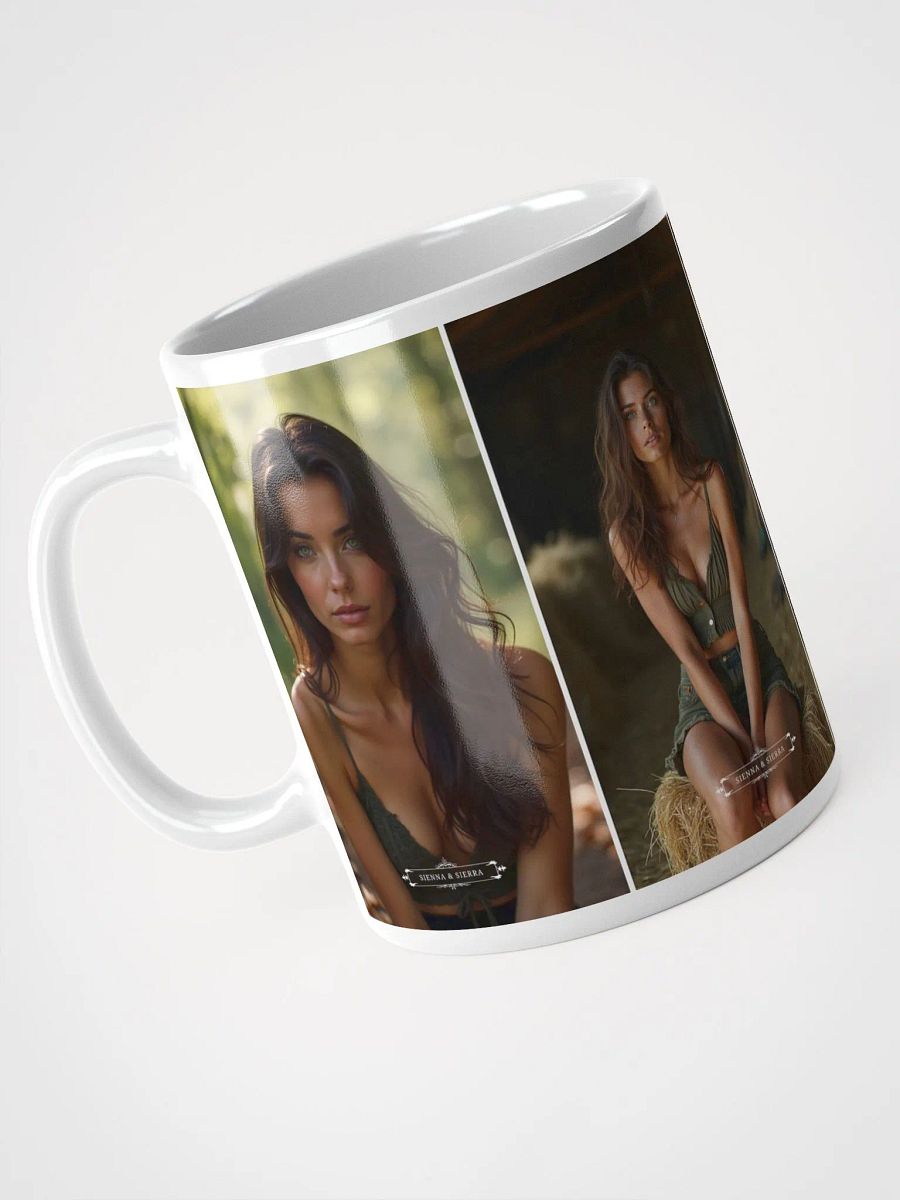 Sienna and Sierra Rustic Charm Mug product image (8)