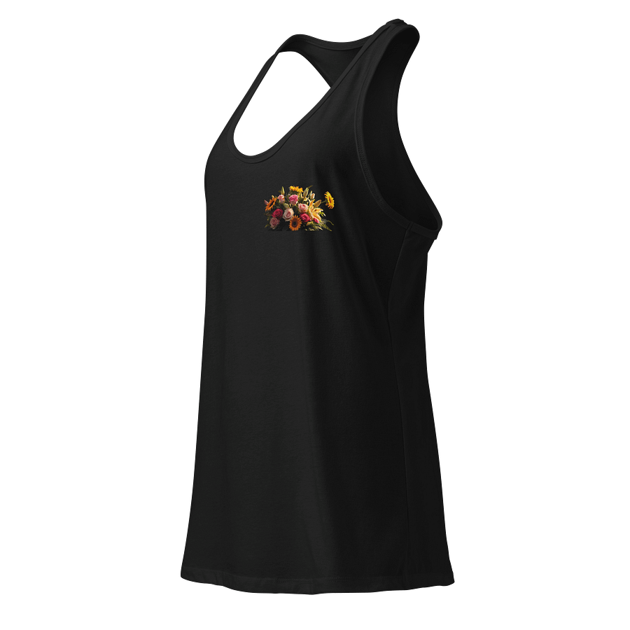 Blossom Burst Racerback Tank product image (3)