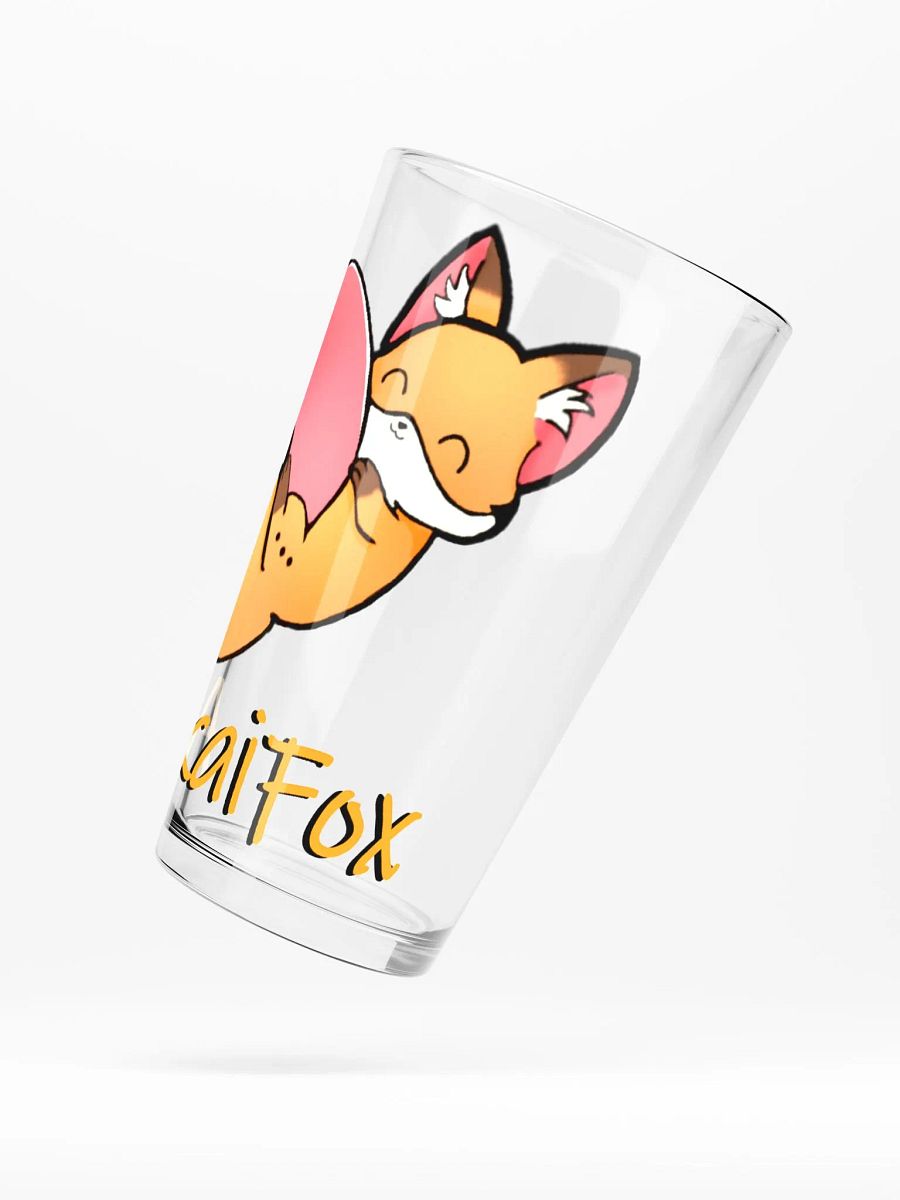 Heart Pint Glass product image (5)
