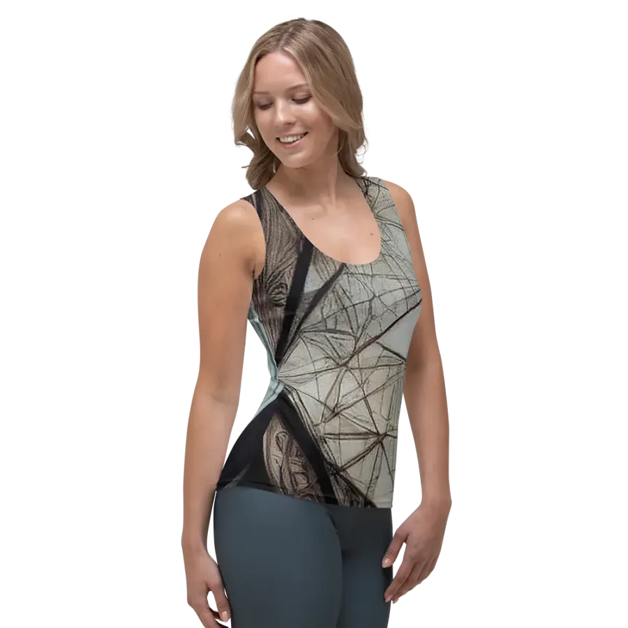 Galactic Vision Women's Tank Top product image (4)