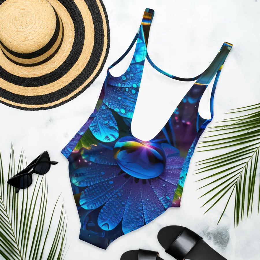 Kawaiikitten Exclusive Premium Dew Drop Swimsuit product image (12)