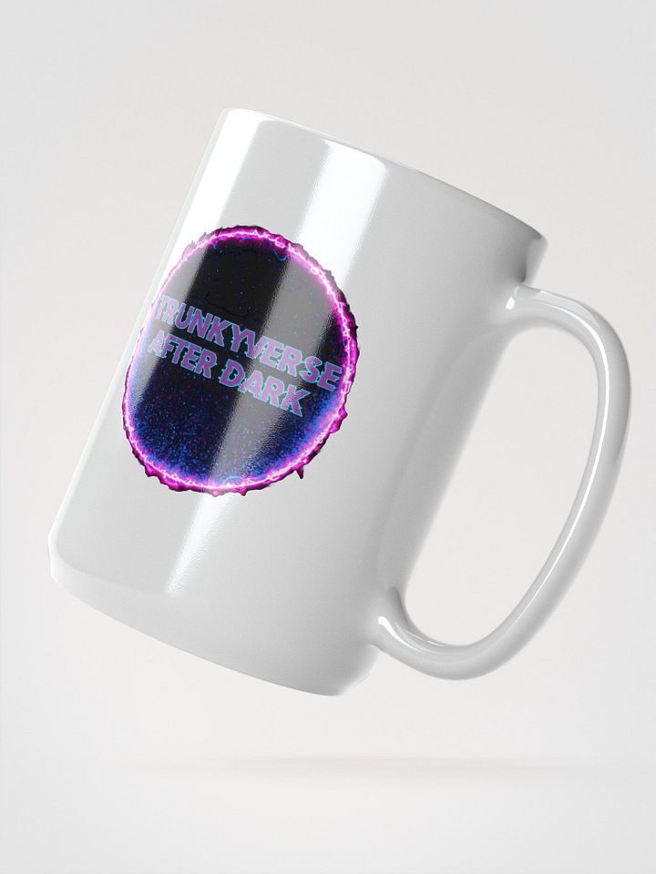 TKNYVS AD Mug product image (2)