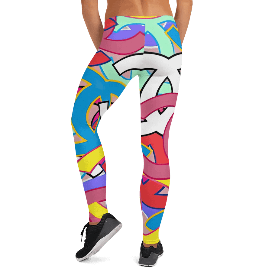 Chic Interlock Leggings product image (12)