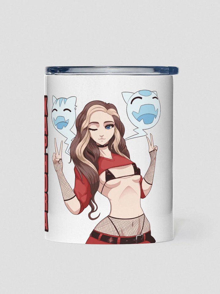 Xaph 2022 Logo 10oz Tumbler product image (1)