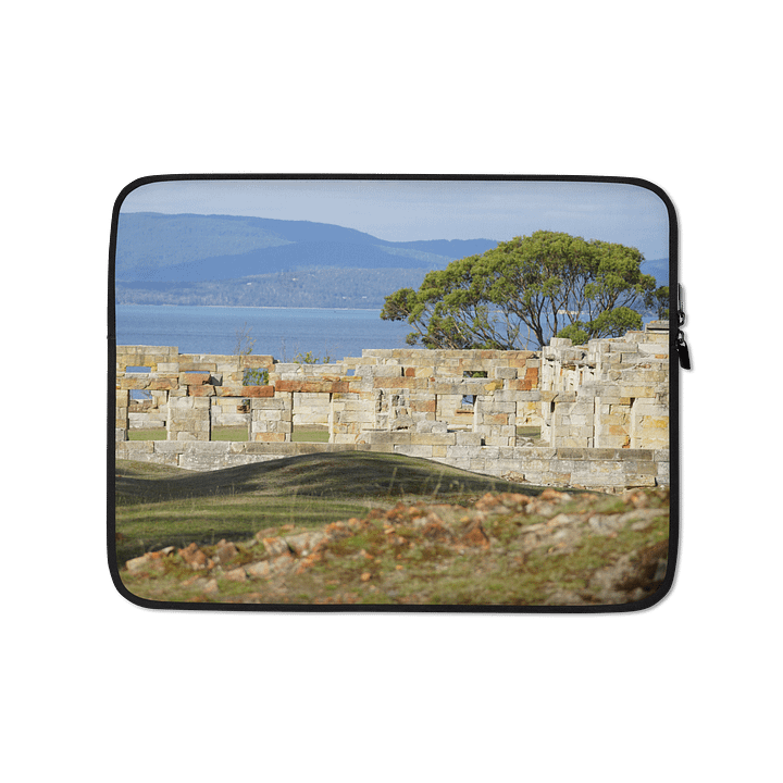 Old Coal Mine Laptop Bag product image (1)