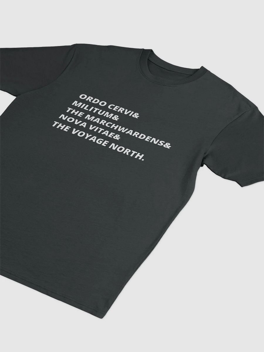 4 Guilds, 1 Journey Tee product image (4)