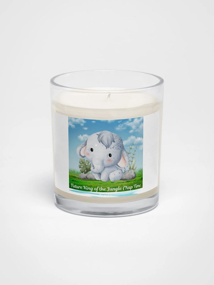Future King Soy Wax Candle product image (1)