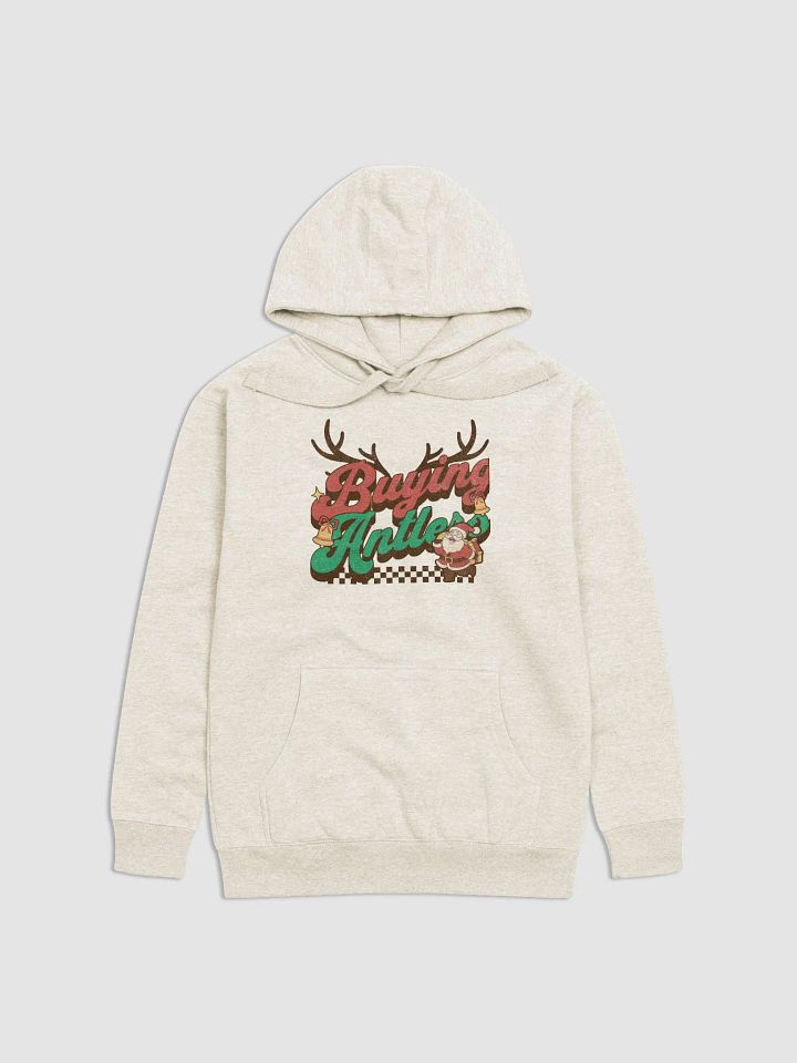 Buying Antlers Hoodie product image (1)