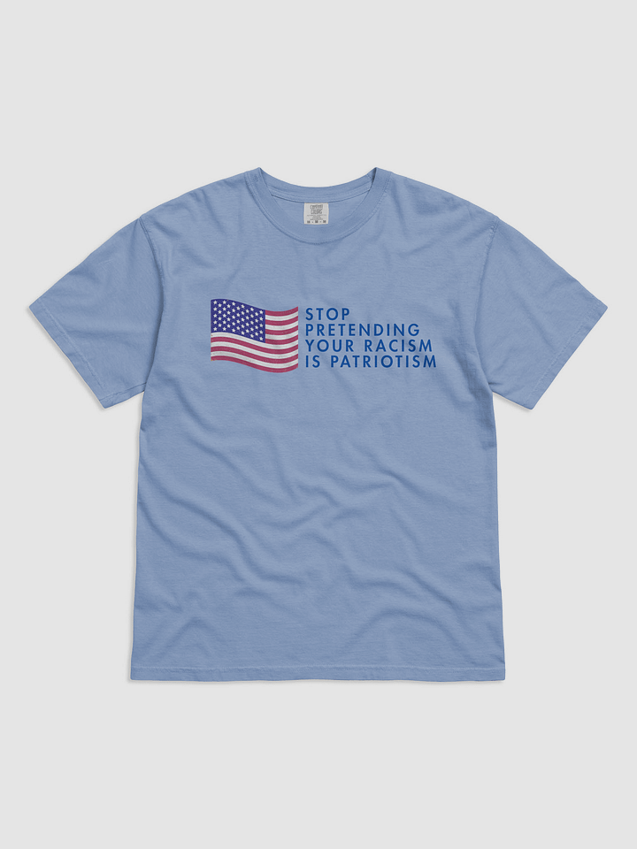 Stop Pretending Tee product image (17)