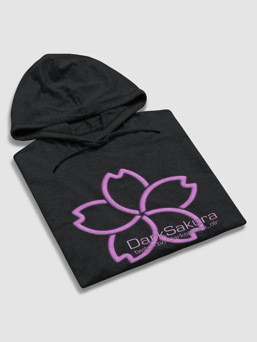 Classic DarkSakura Lightweight Hoodie product image (4)