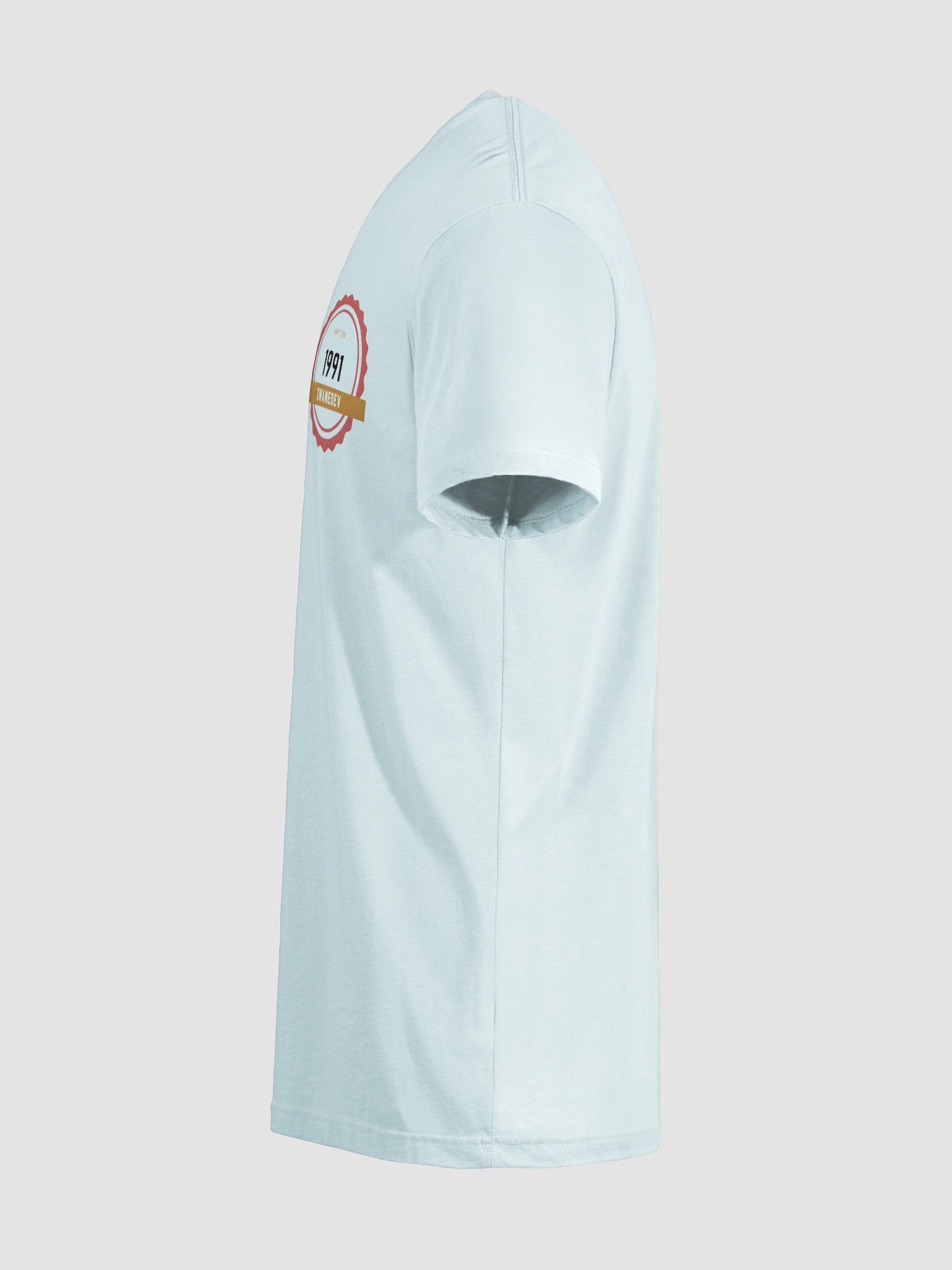 ZwaneDev | Light Blue Simple T Ξ product image (12)