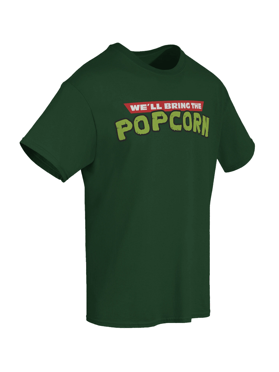 Podcast in a Half Shell T-Shirt product image (67)