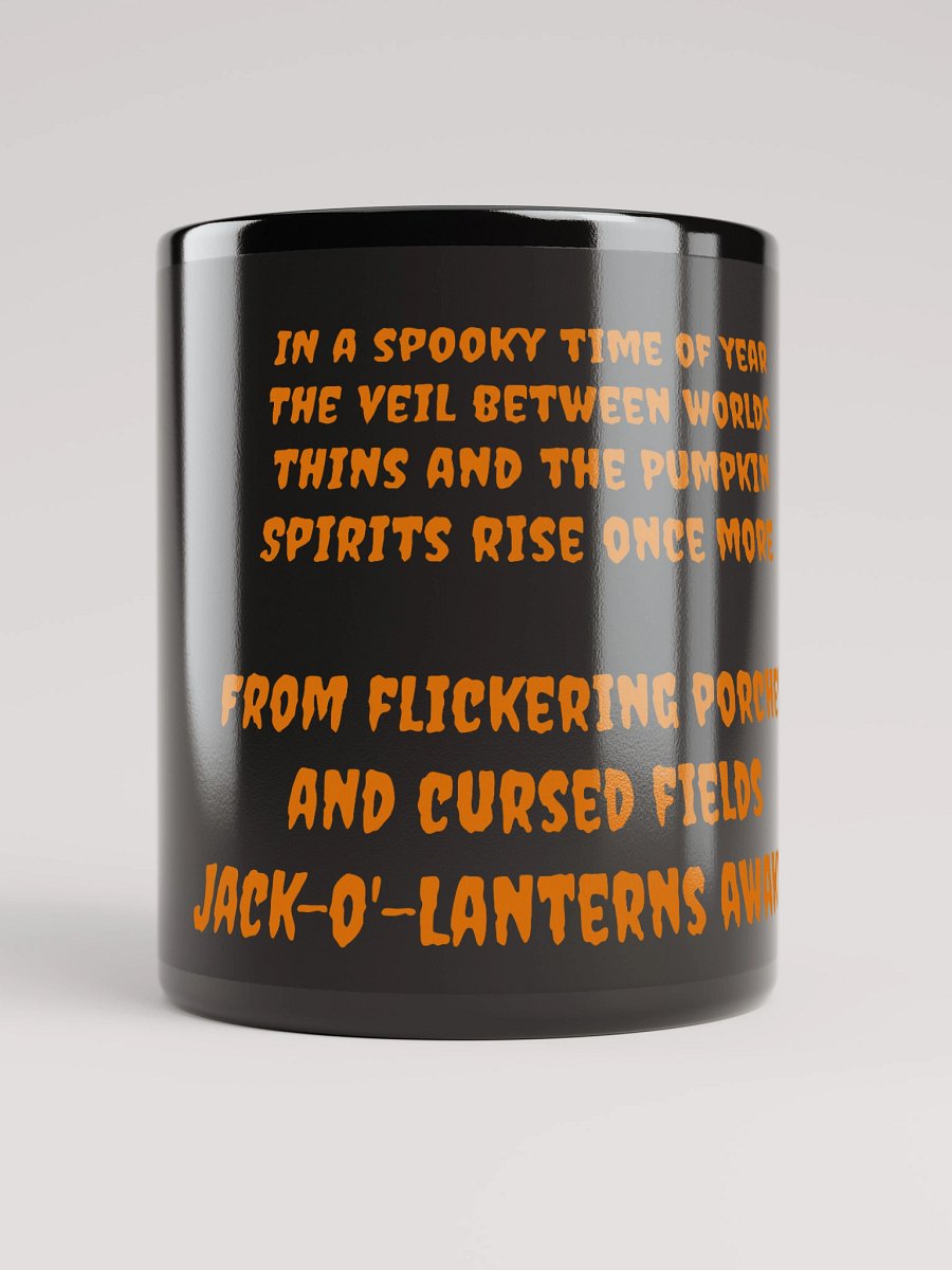 Jack O' Lanterns Era Mug product image (9)
