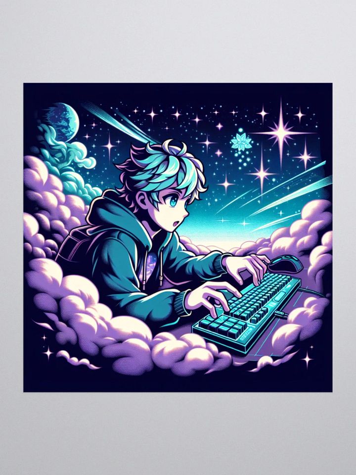 A SLUMPY BOI GALAXY product image (2)