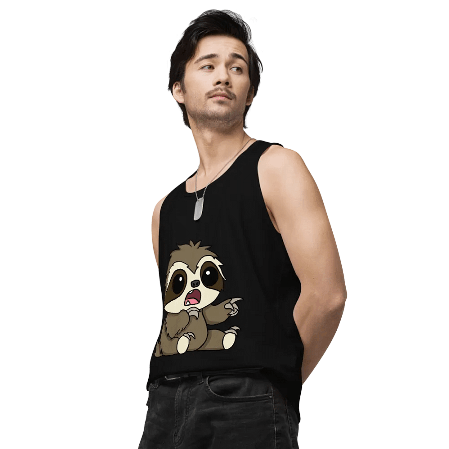 Mens Tank top - Point product image (11)