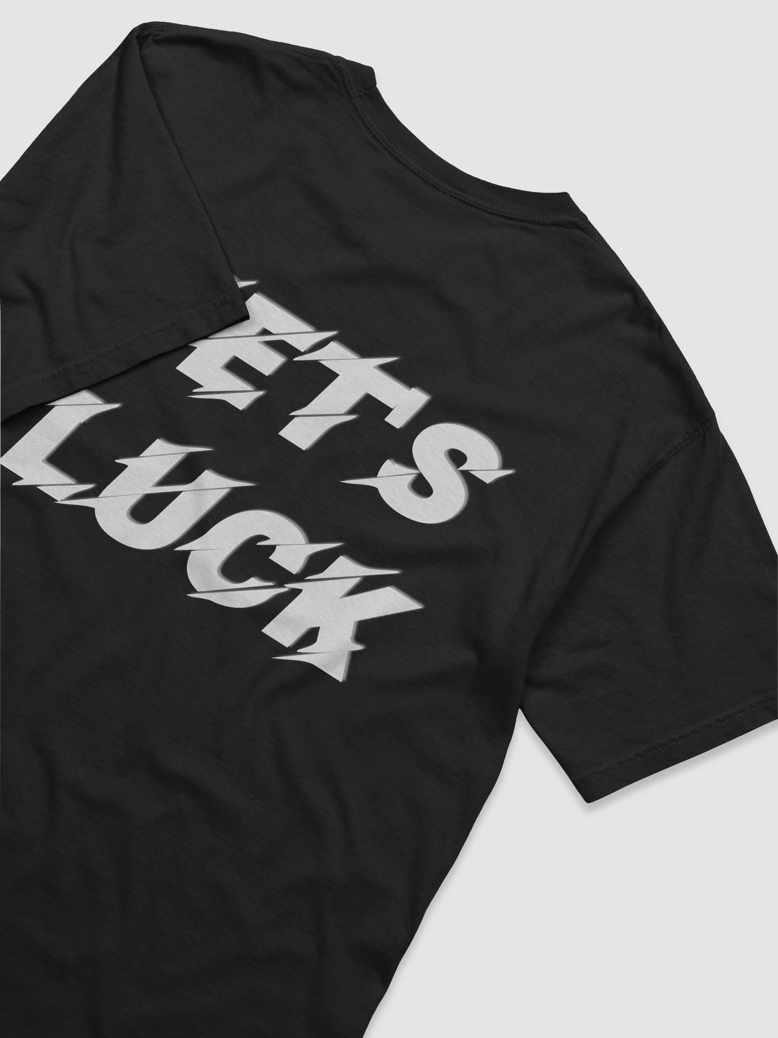 FETS LUCK Biker Bar Tee product image (3)