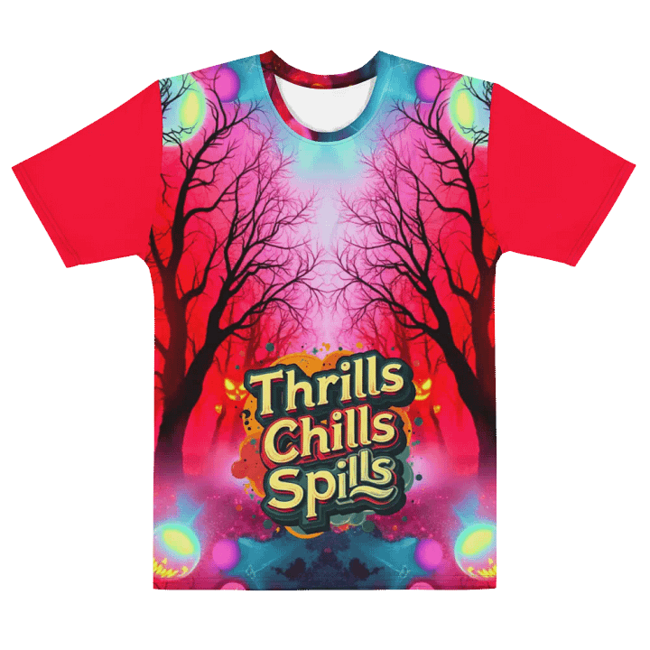 Thrills Chills Spills T Shirt product image (2)