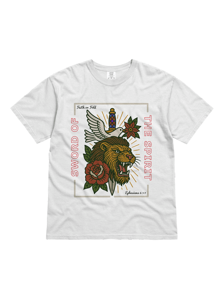Sword of the Spirit Shirt product image (1)