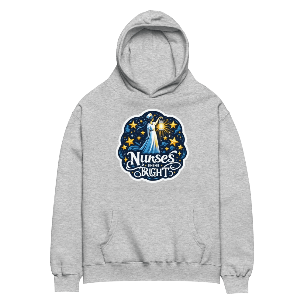 Nurse's Lantern Glow Hoodie product image (32)