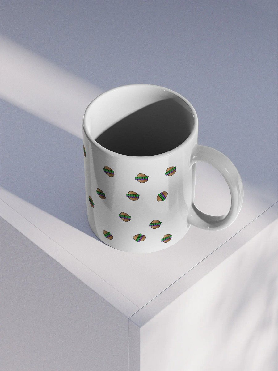 NUT mug product image (4)