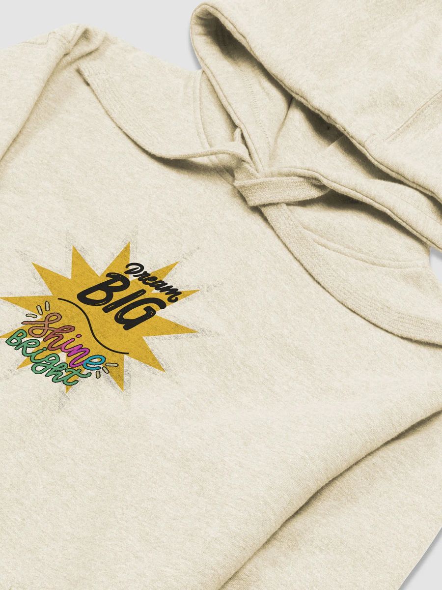 Dream Big & Shine Bright Hoodie product image (27)