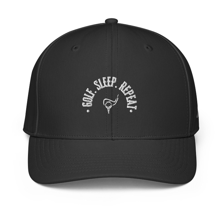 GOLF. SLEEP. REPEAT hat product image (1)