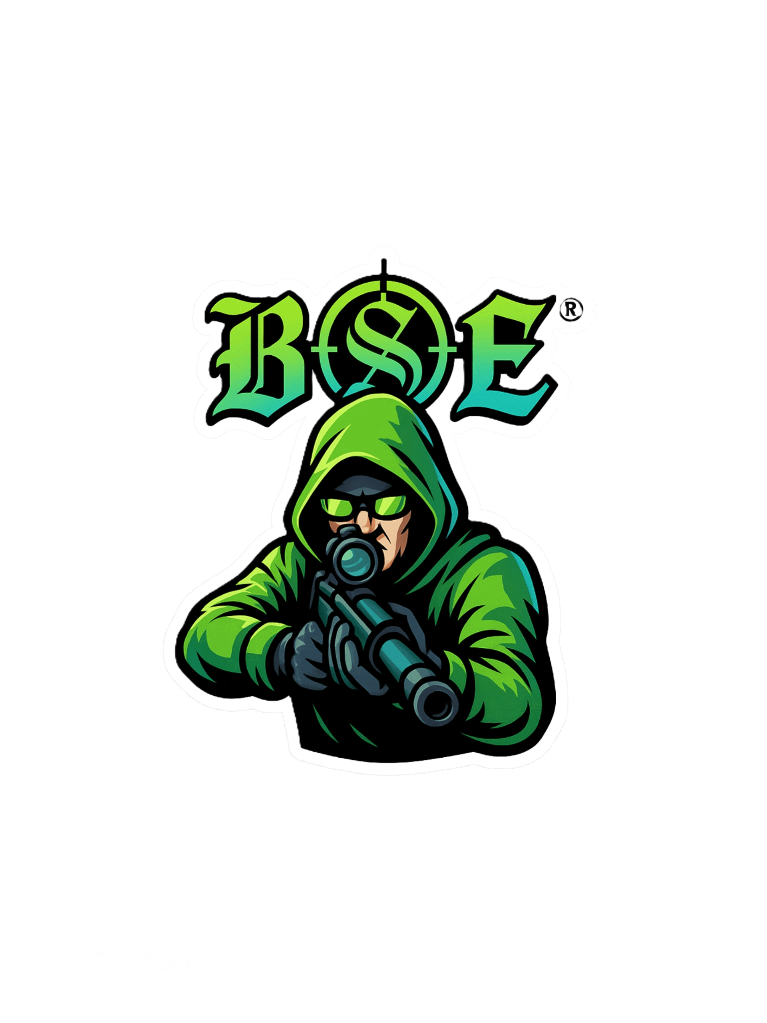 NEW BSE Design Stickers product image (3)