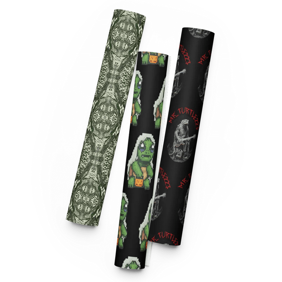 Wrapping Paper Mix product image (5)