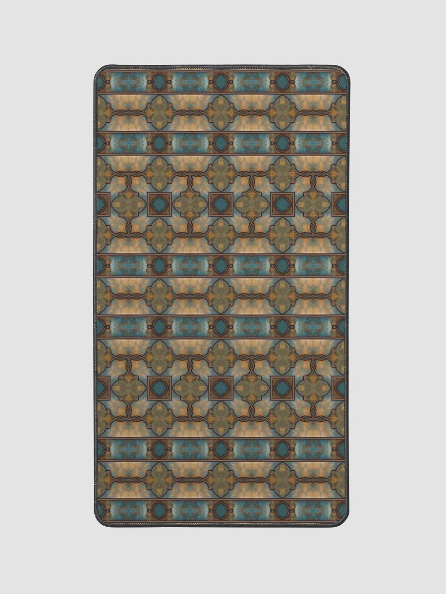 Large Desk Mat 22" x 12" #18582465 product image (2)